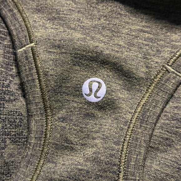 Lululemon Women's Swiftly Tech Racerback - Dark Green - Picture 3 of 6